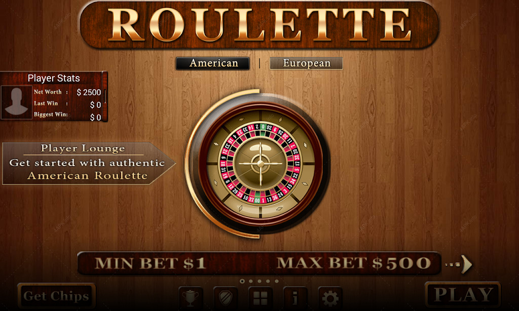 Скачать Roulette - Casino Style! APK v.4.38 на Android (RNF Technologies Pvt Ltd)